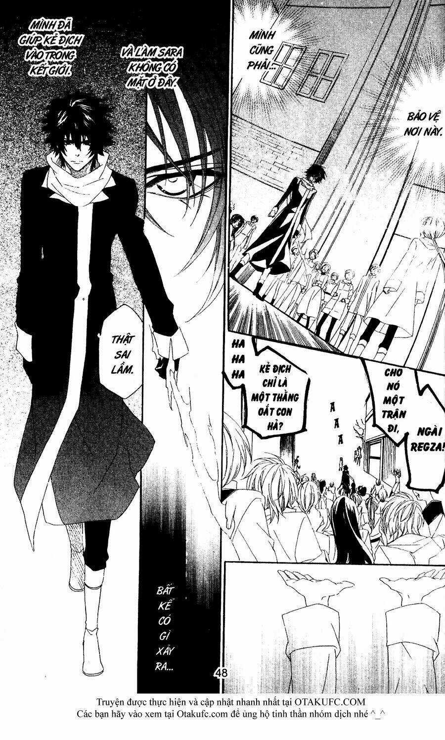 High & High - Chapter 35 - Trang 18