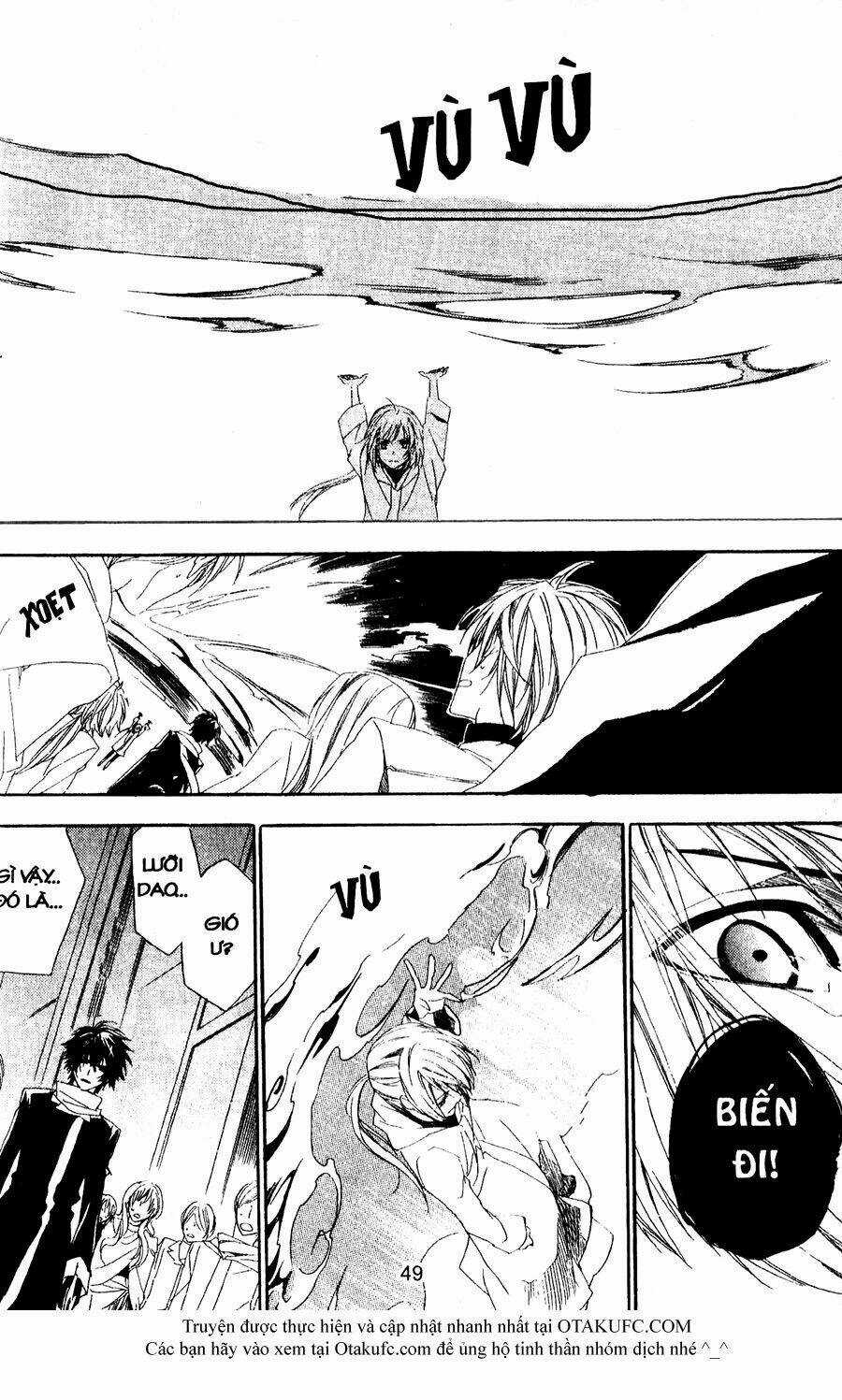 High & High - Chapter 35 - Trang 19