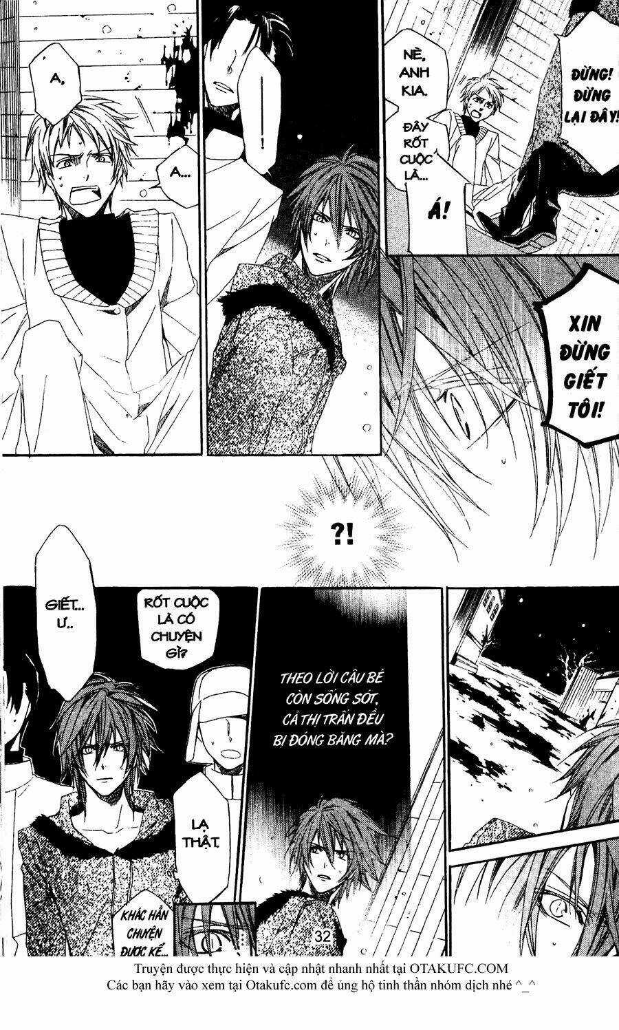 High & High - Chapter 35 - Trang 3