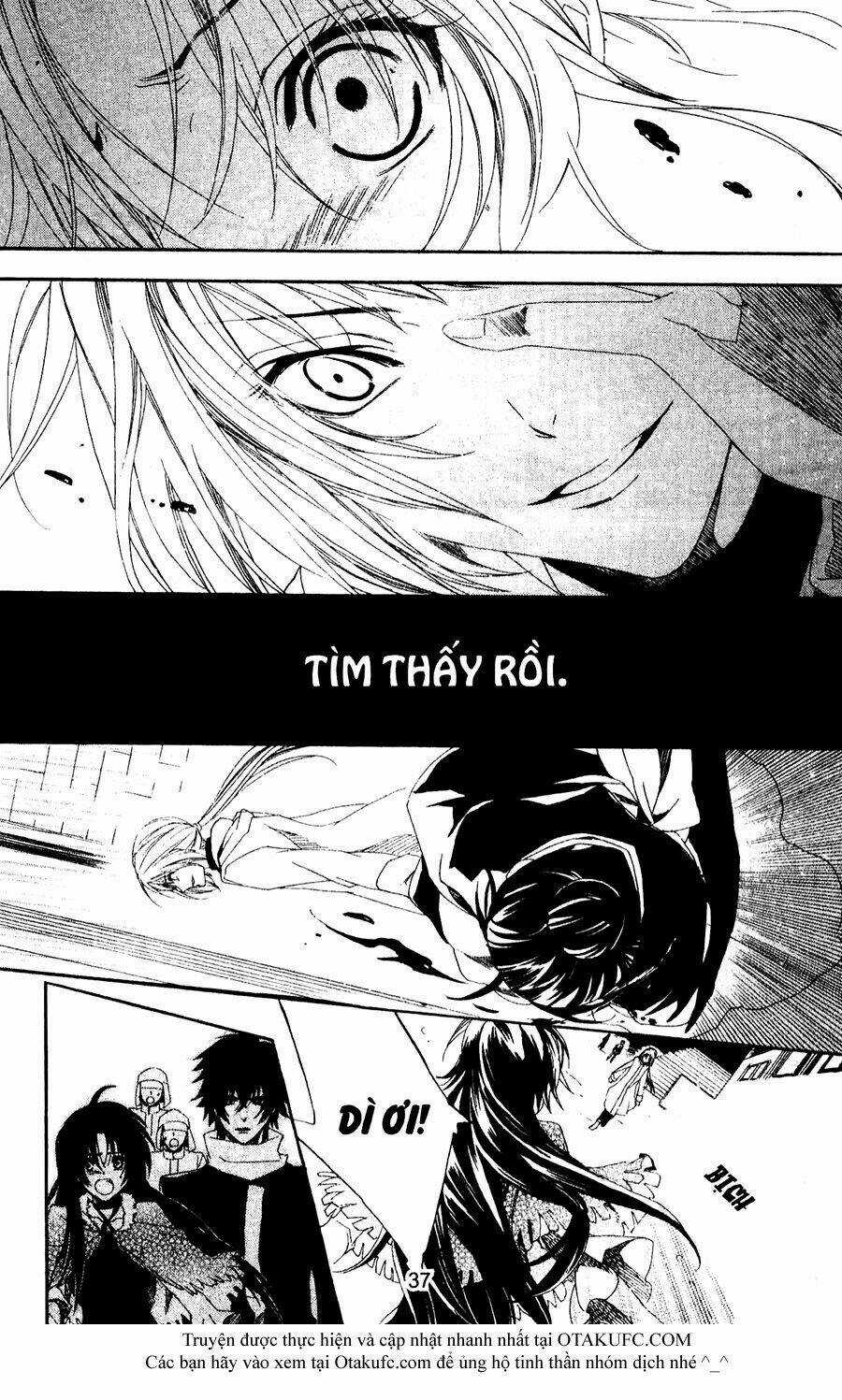 High & High - Chapter 35 - Trang 7