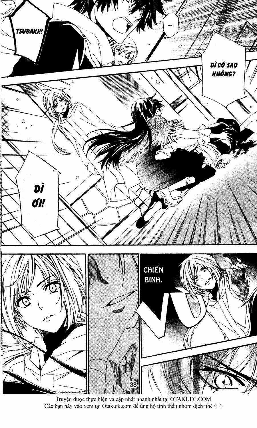 High & High - Chapter 35 - Trang 8