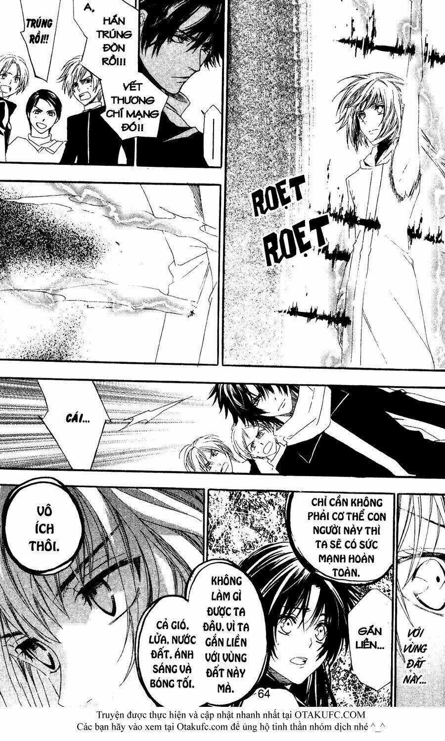 High & High - Chapter 36 - Trang 11