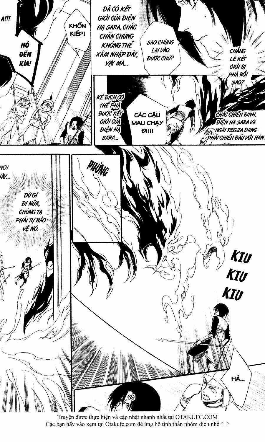 High & High - Chapter 36 - Trang 15