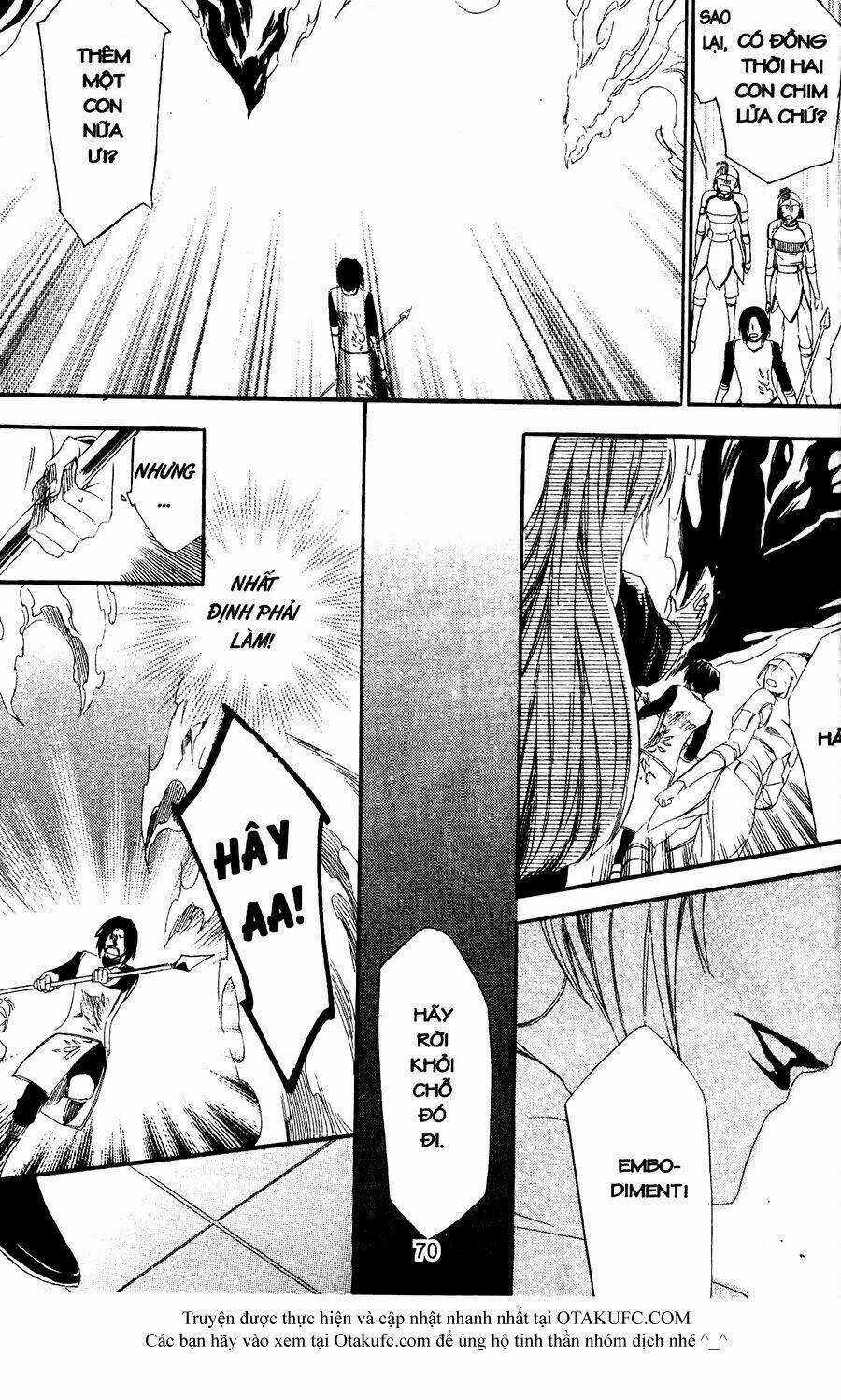 High & High - Chapter 36 - Trang 16