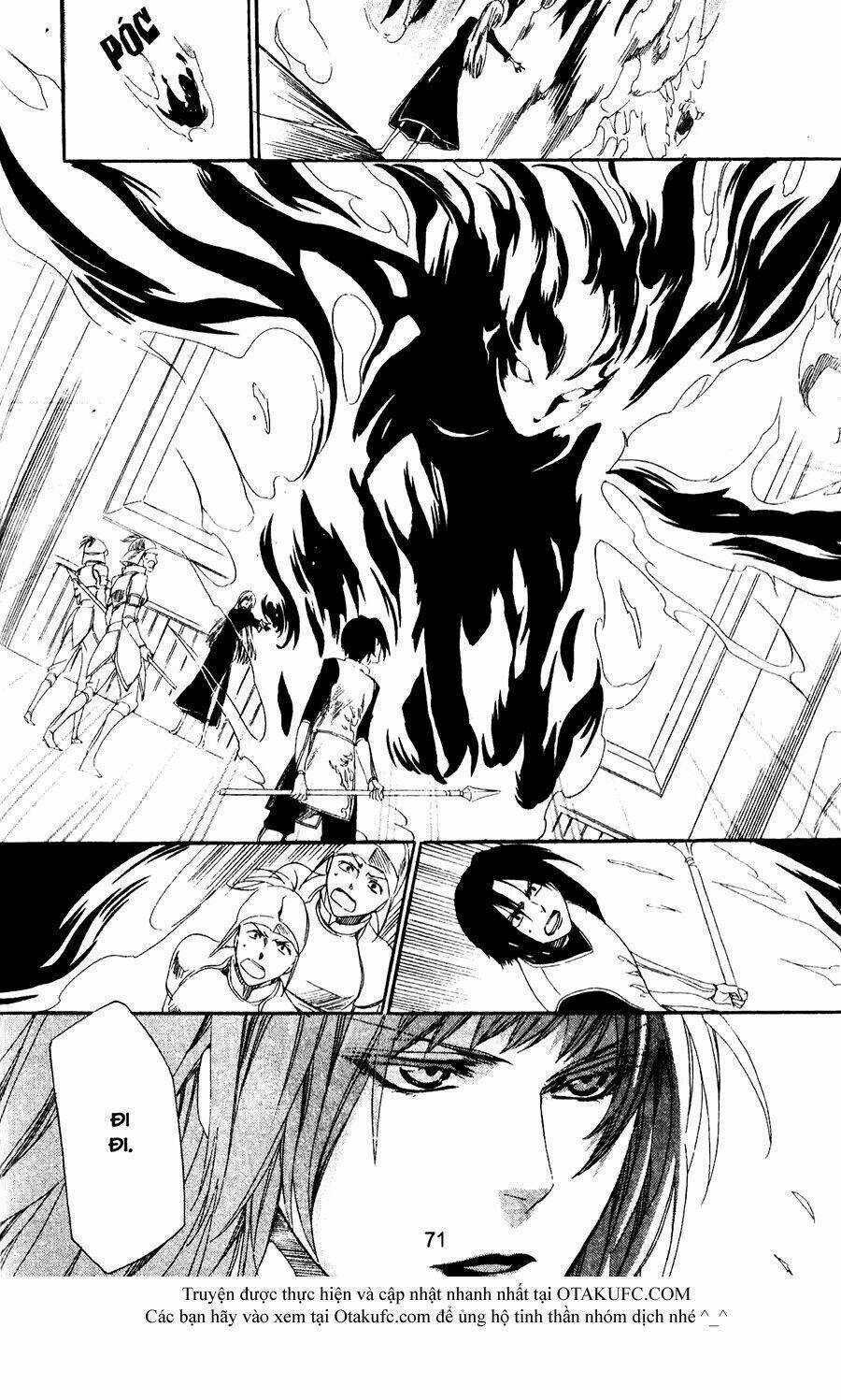 High & High - Chapter 36 - Trang 17