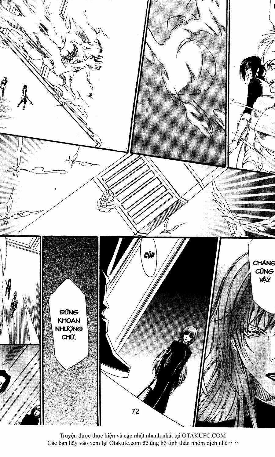 High & High - Chapter 36 - Trang 18