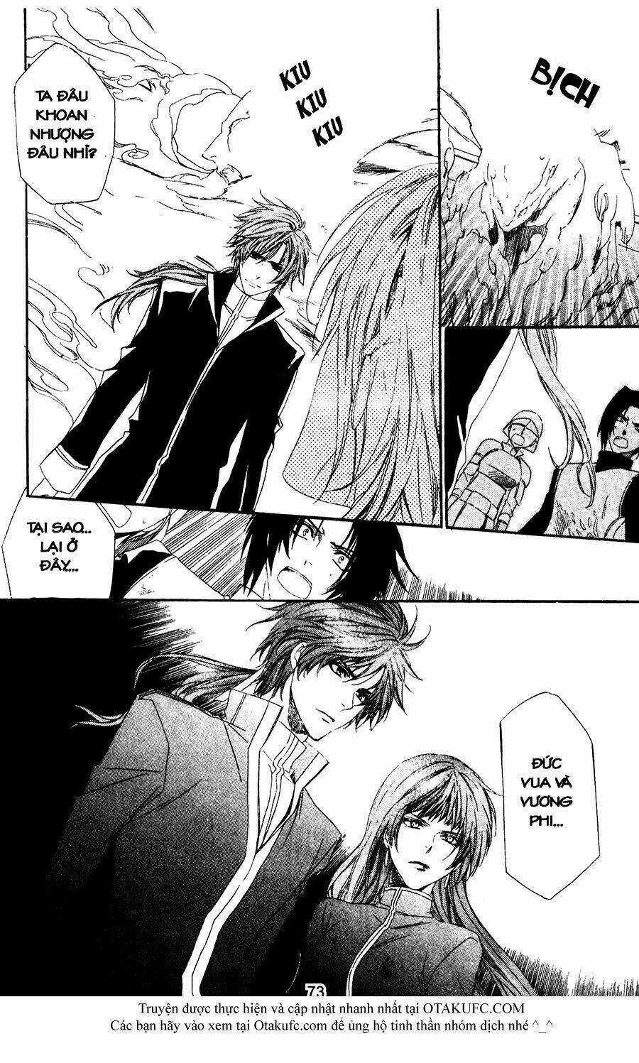 High & High - Chapter 36 - Trang 19