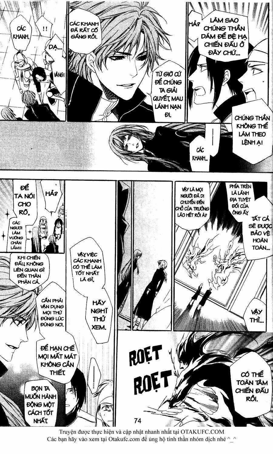 High & High - Chapter 36 - Trang 20