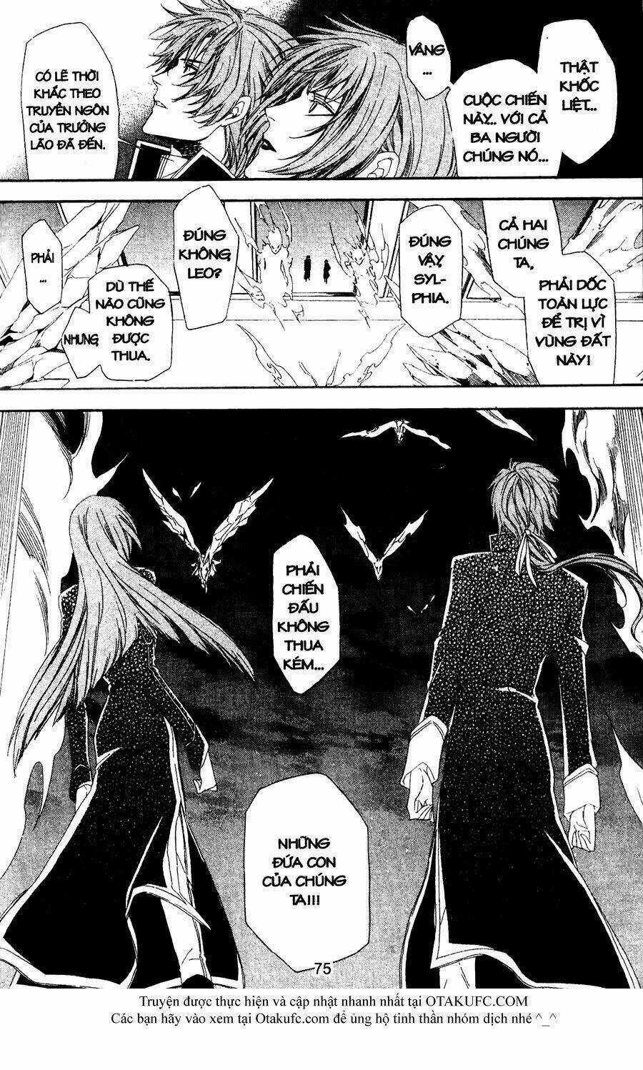 High & High - Chapter 36 - Trang 21