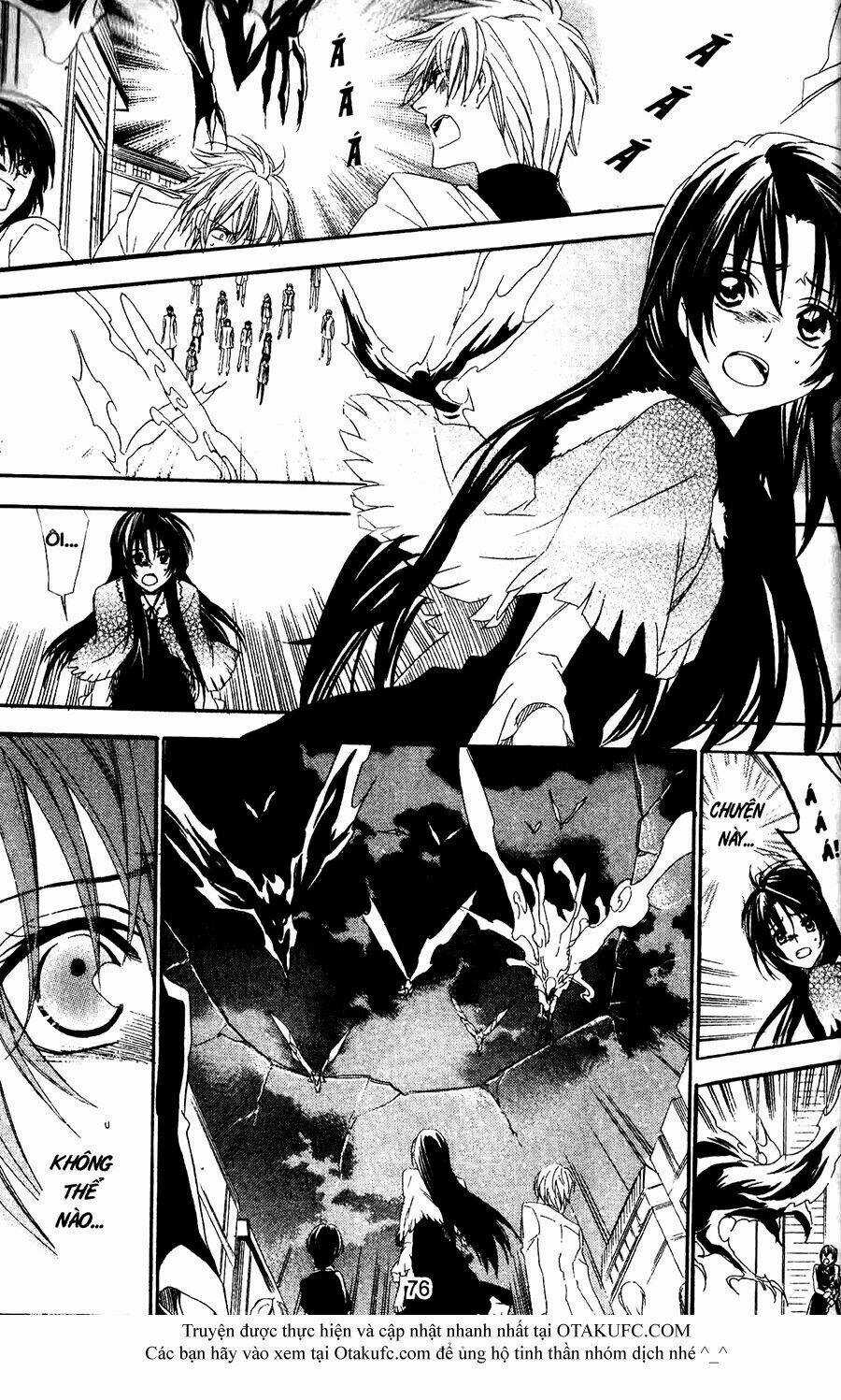 High & High - Chapter 36 - Trang 22