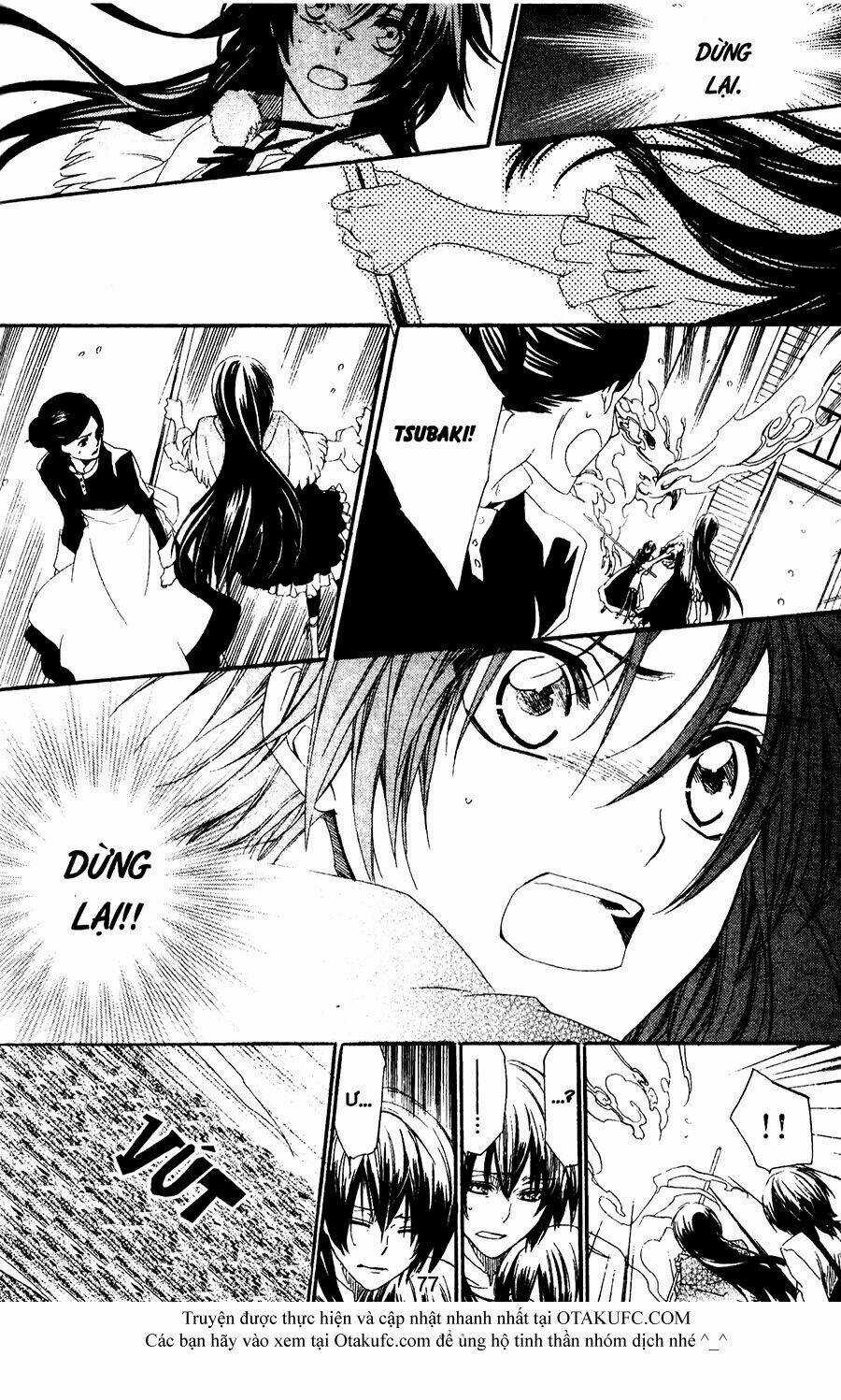 High & High - Chapter 36 - Trang 23