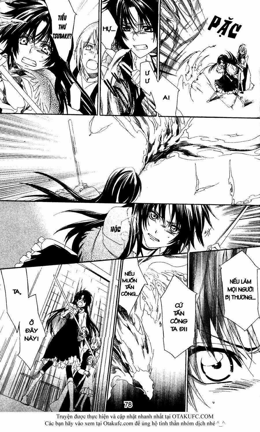 High & High - Chapter 36 - Trang 24