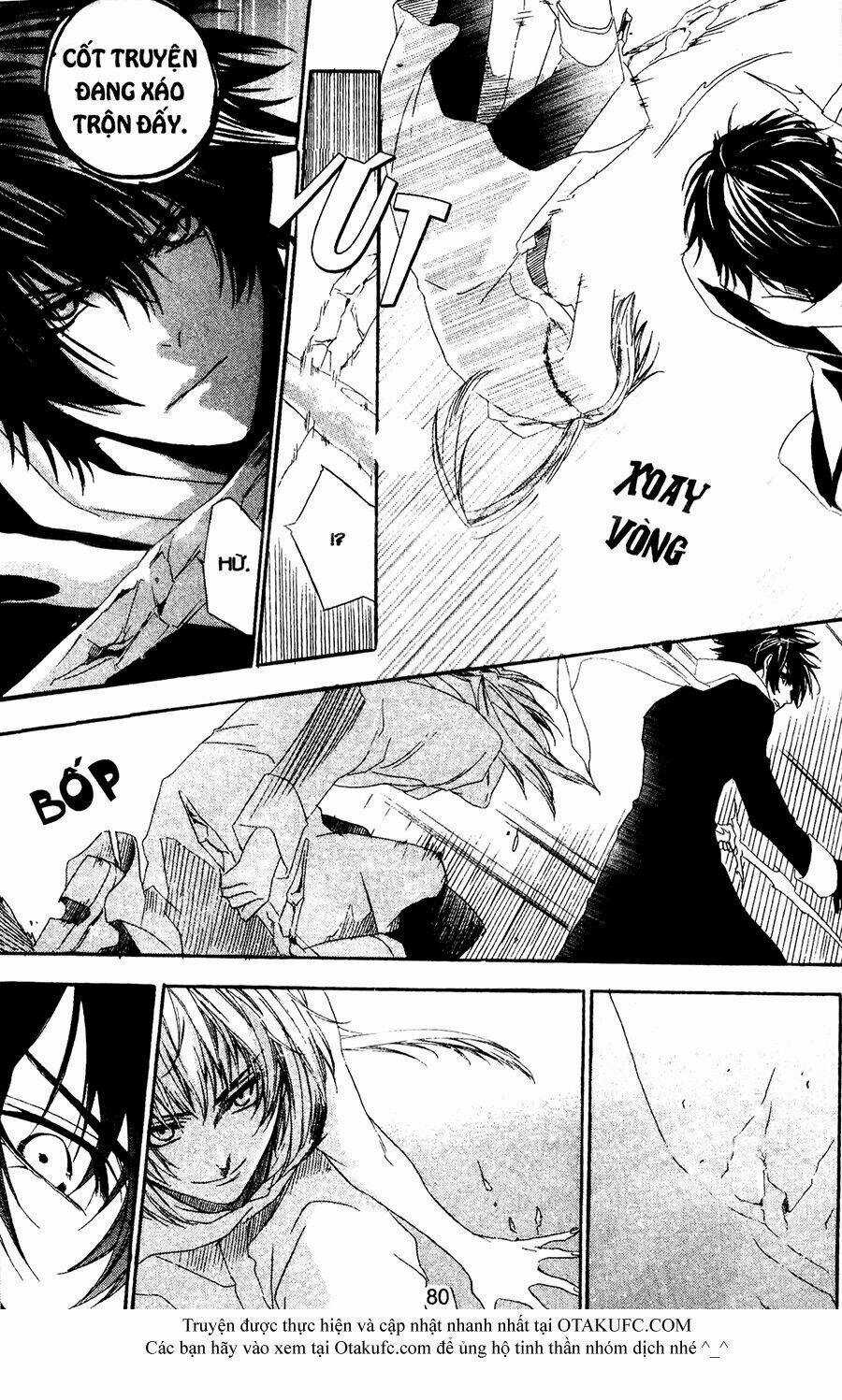 High & High - Chapter 36 - Trang 26