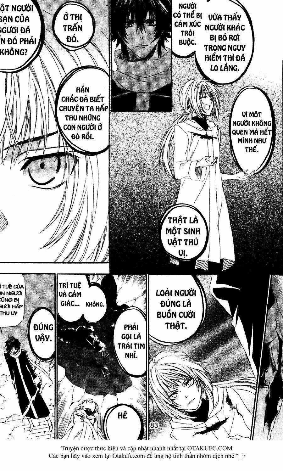 High & High - Chapter 36 - Trang 28