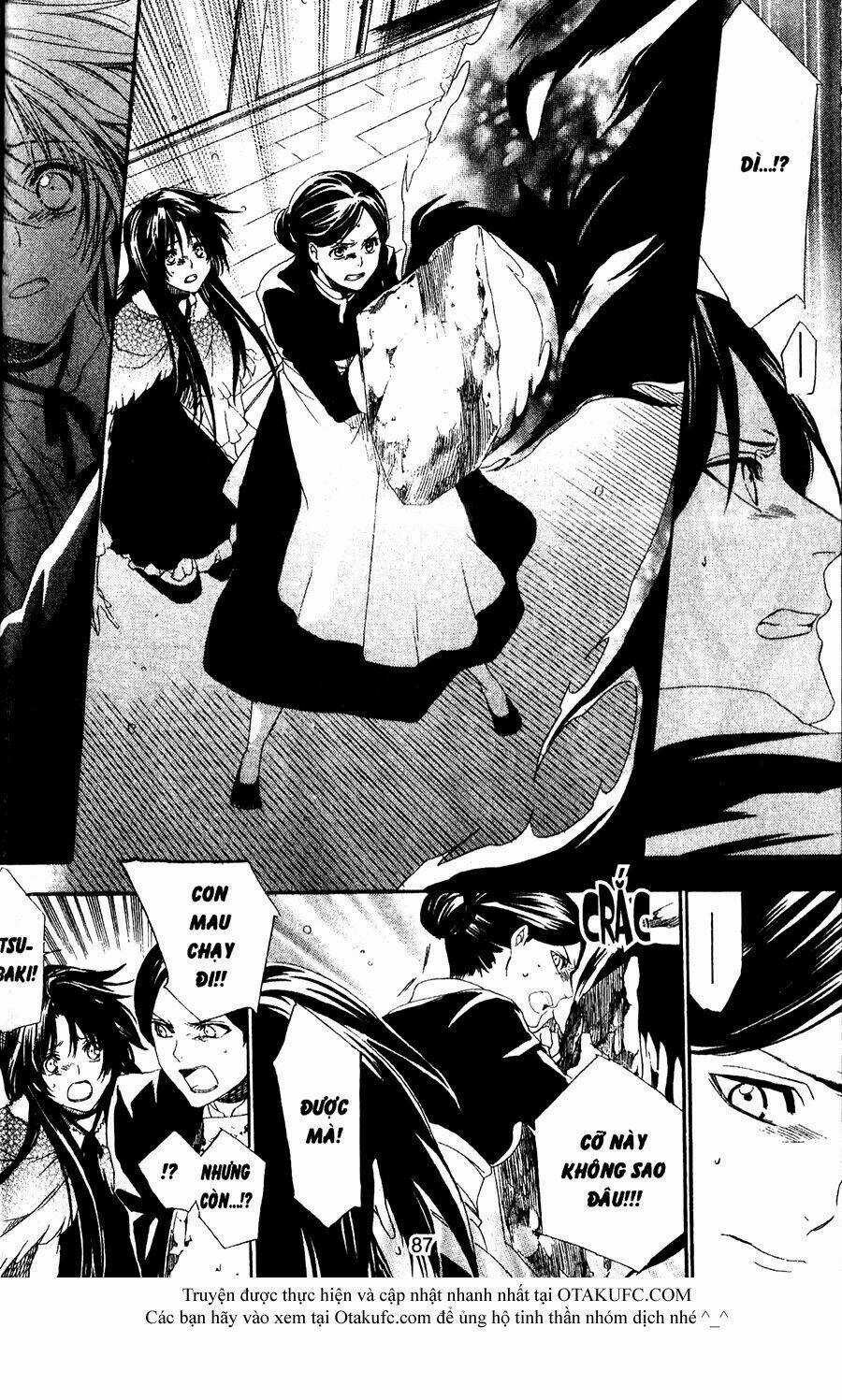 High & High - Chapter 36 - Trang 32