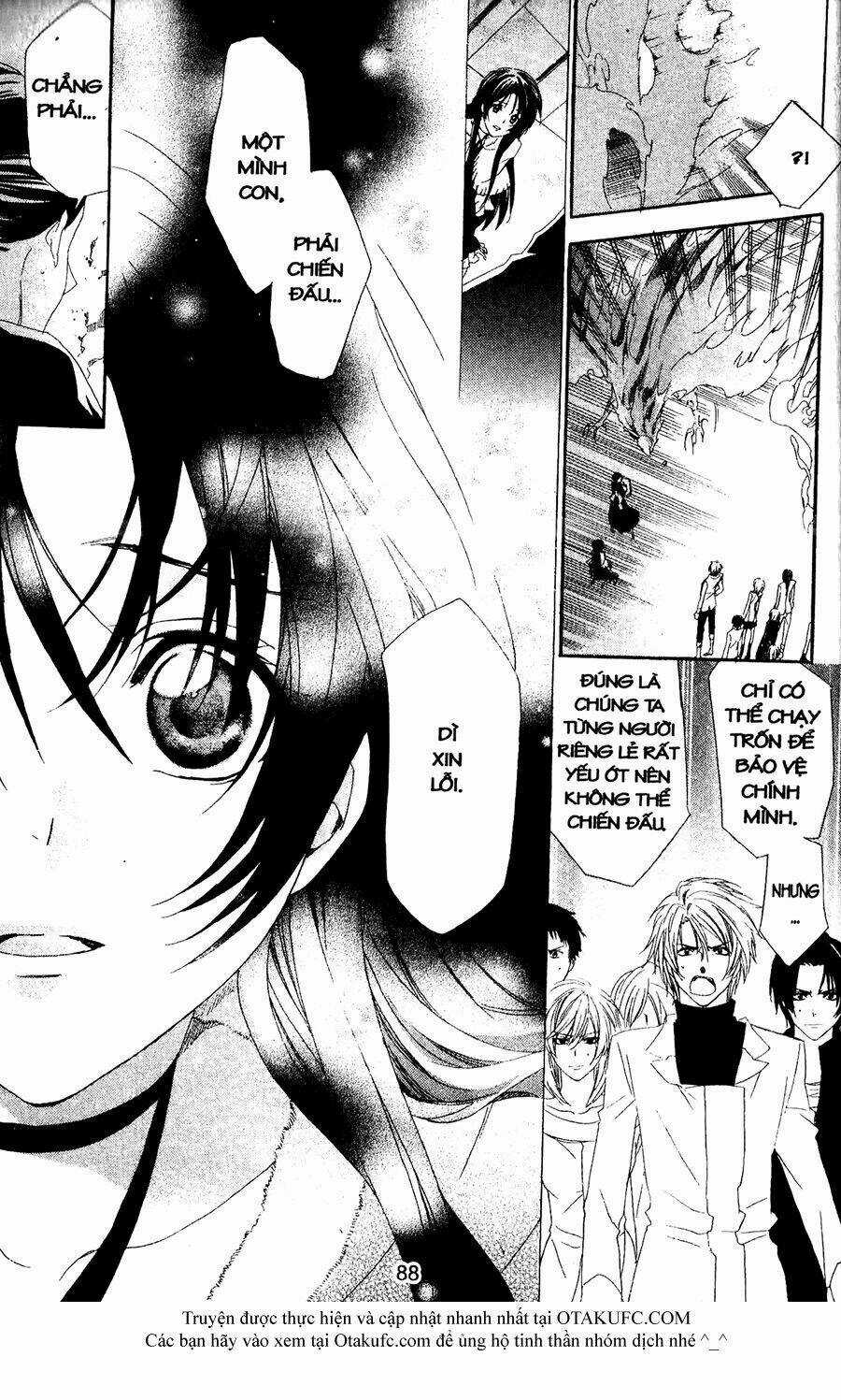 High & High - Chapter 36 - Trang 33