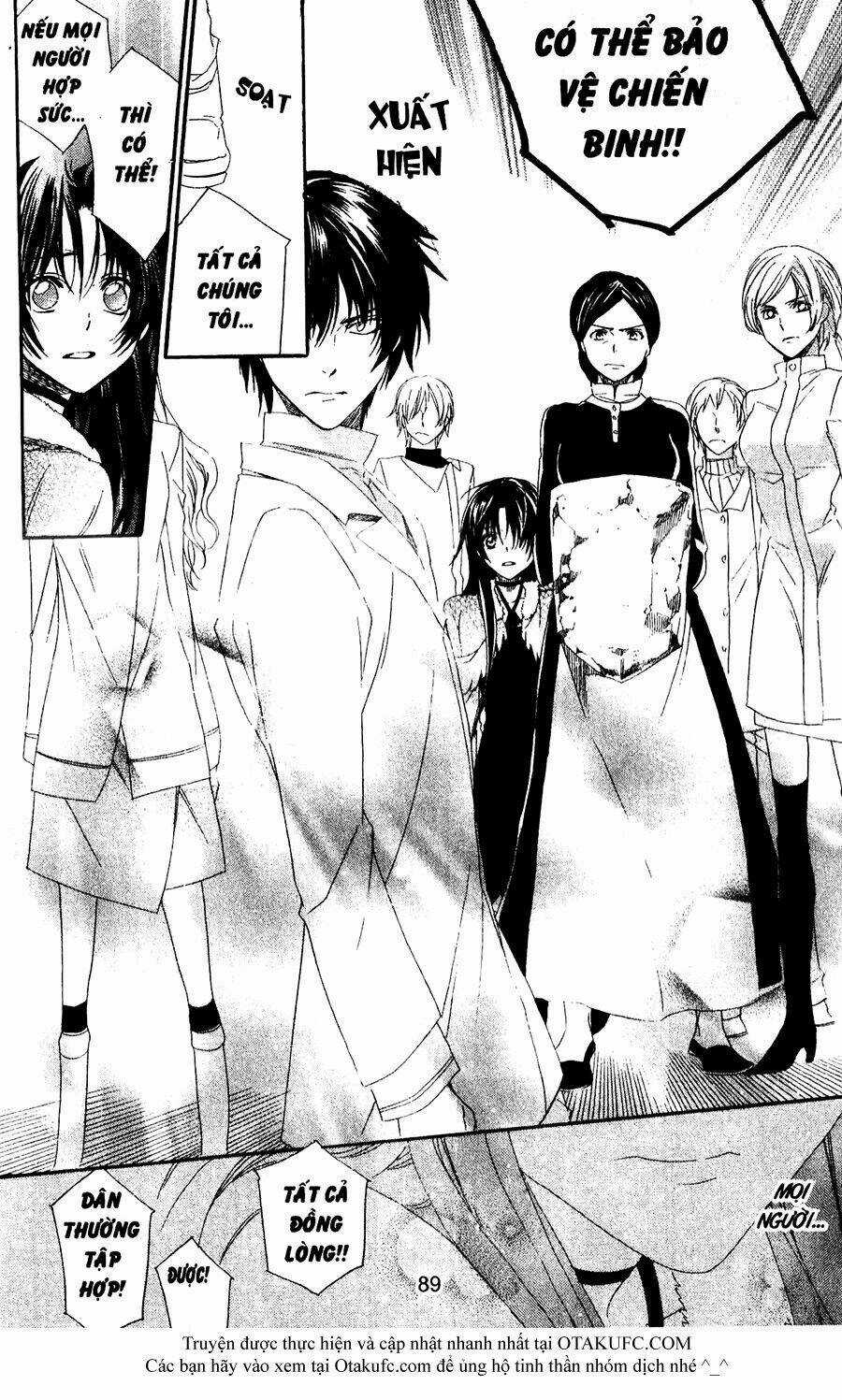 High & High - Chapter 36 - Trang 34