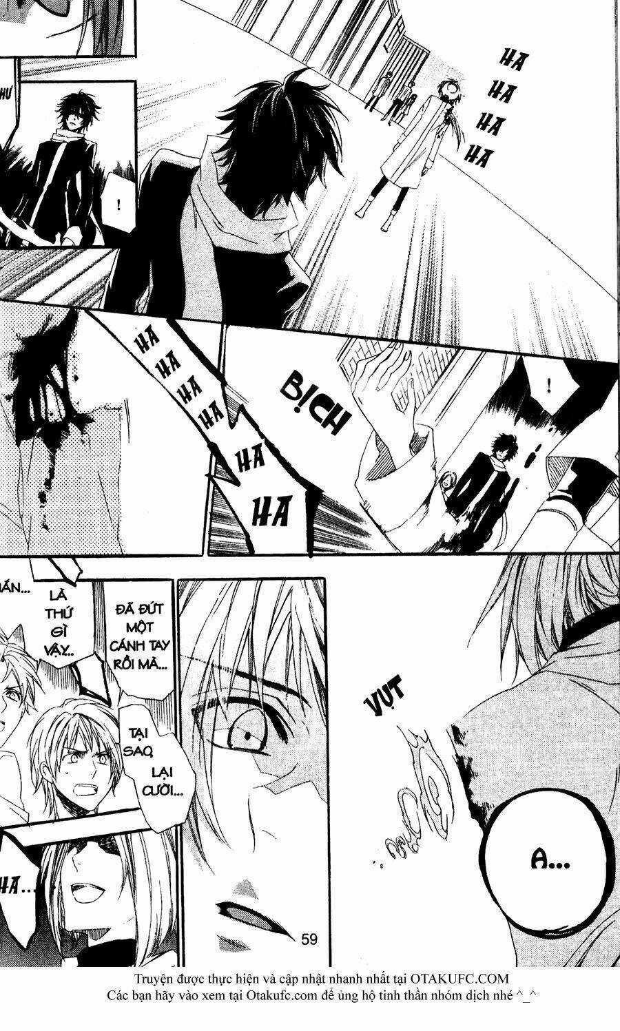 High & High - Chapter 36 - Trang 6