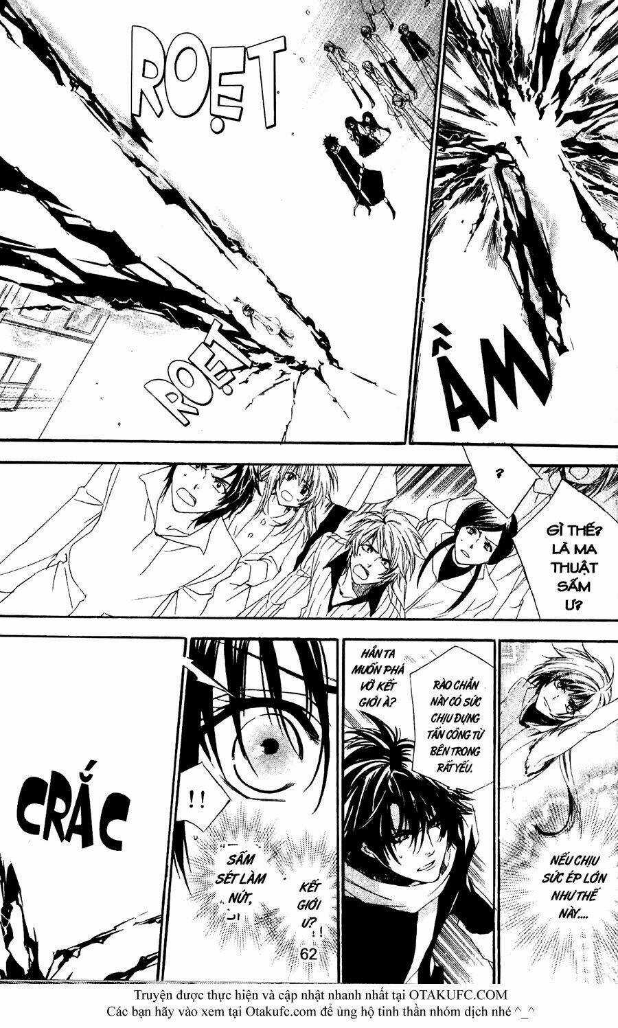 High & High - Chapter 36 - Trang 9