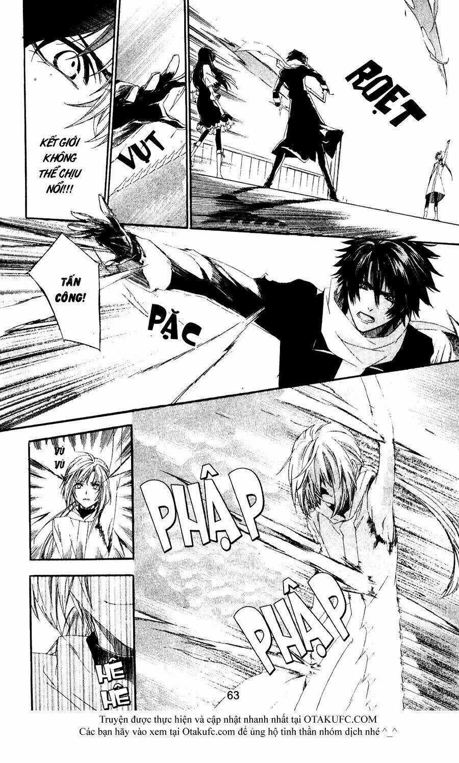 High & High - Chapter 36 - Trang 10