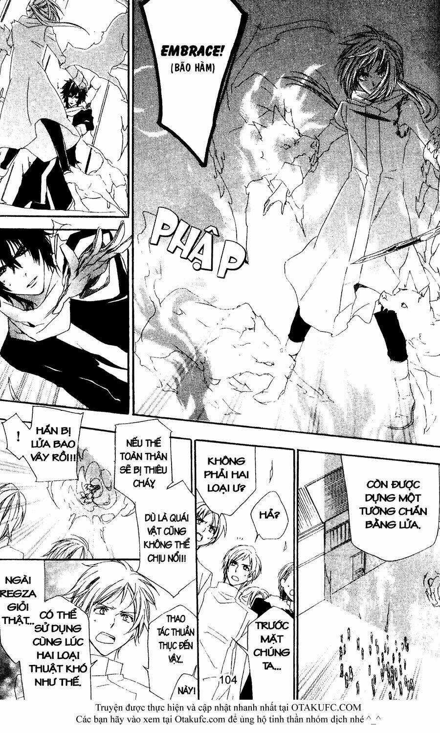 High & High - Chapter 37 - Trang 13