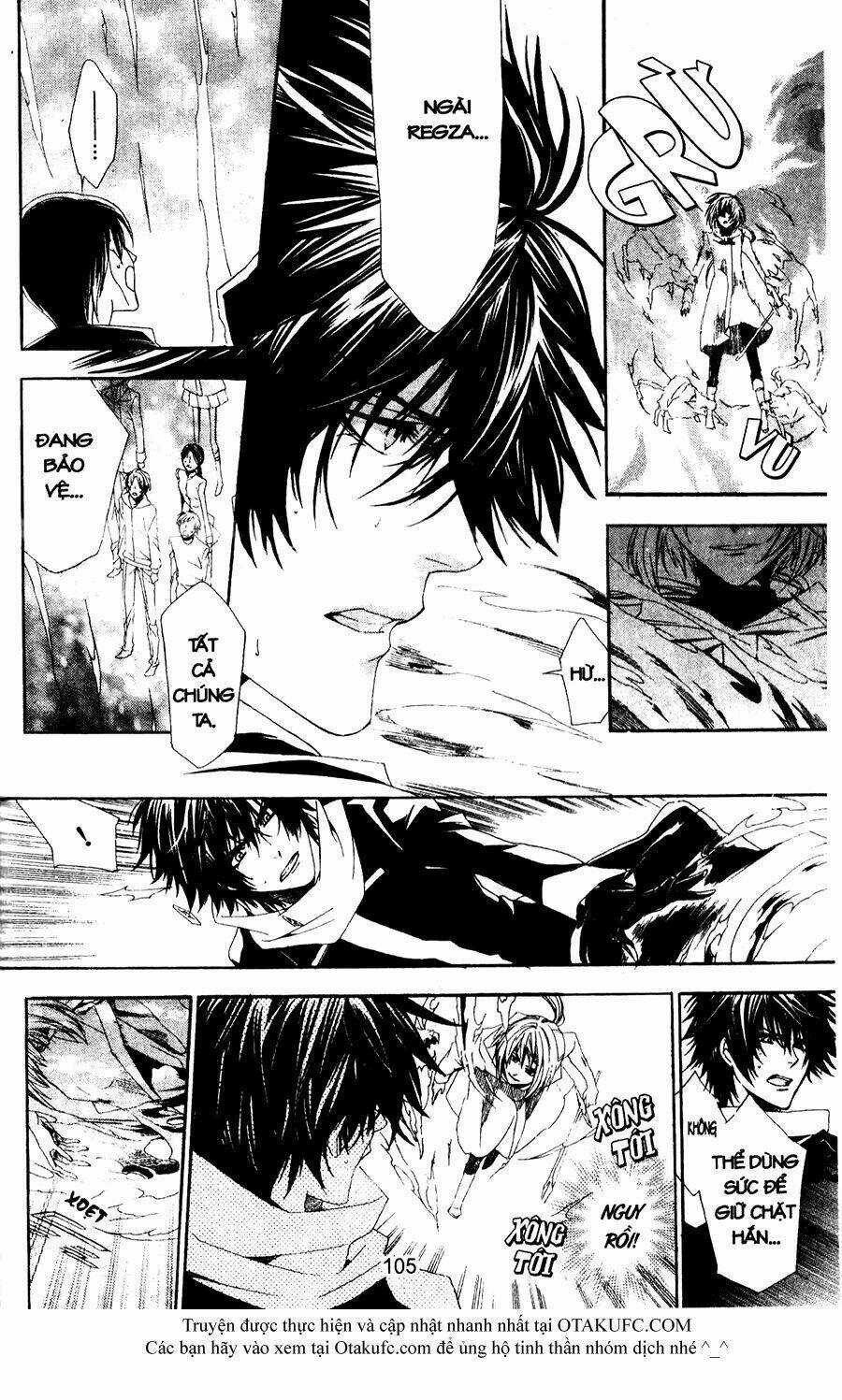 High & High - Chapter 37 - Trang 14