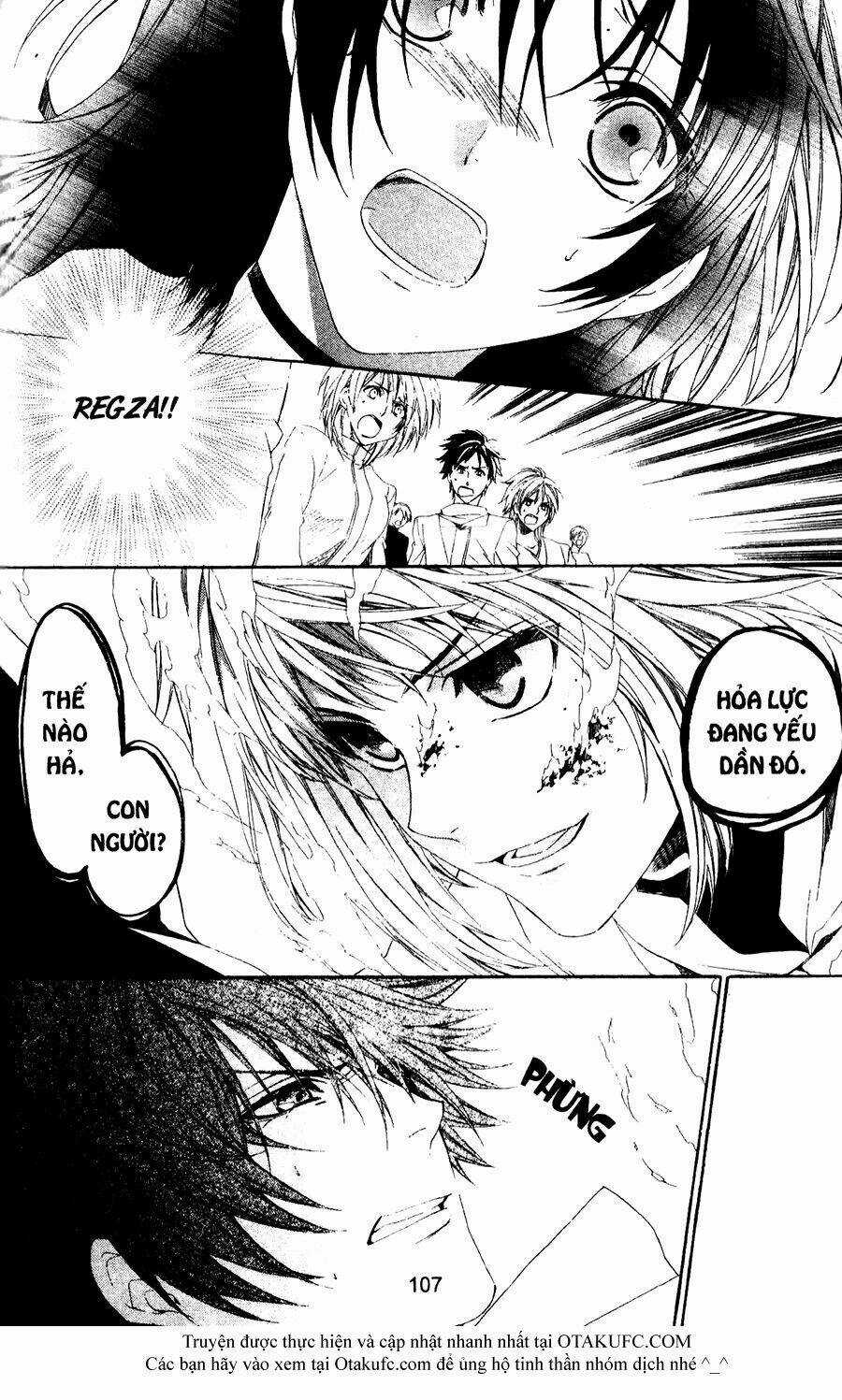 High & High - Chapter 37 - Trang 16