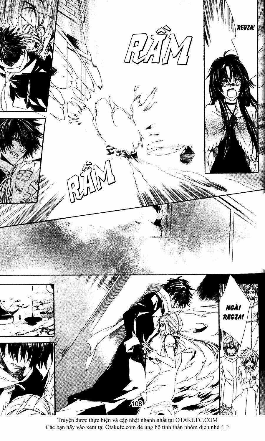 High & High - Chapter 37 - Trang 17