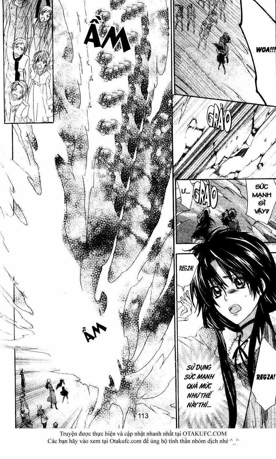 High & High - Chapter 37 - Trang 22