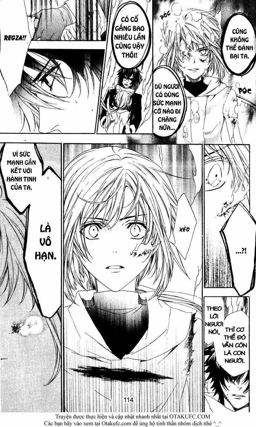 High & High - Chapter 37 - Trang 23