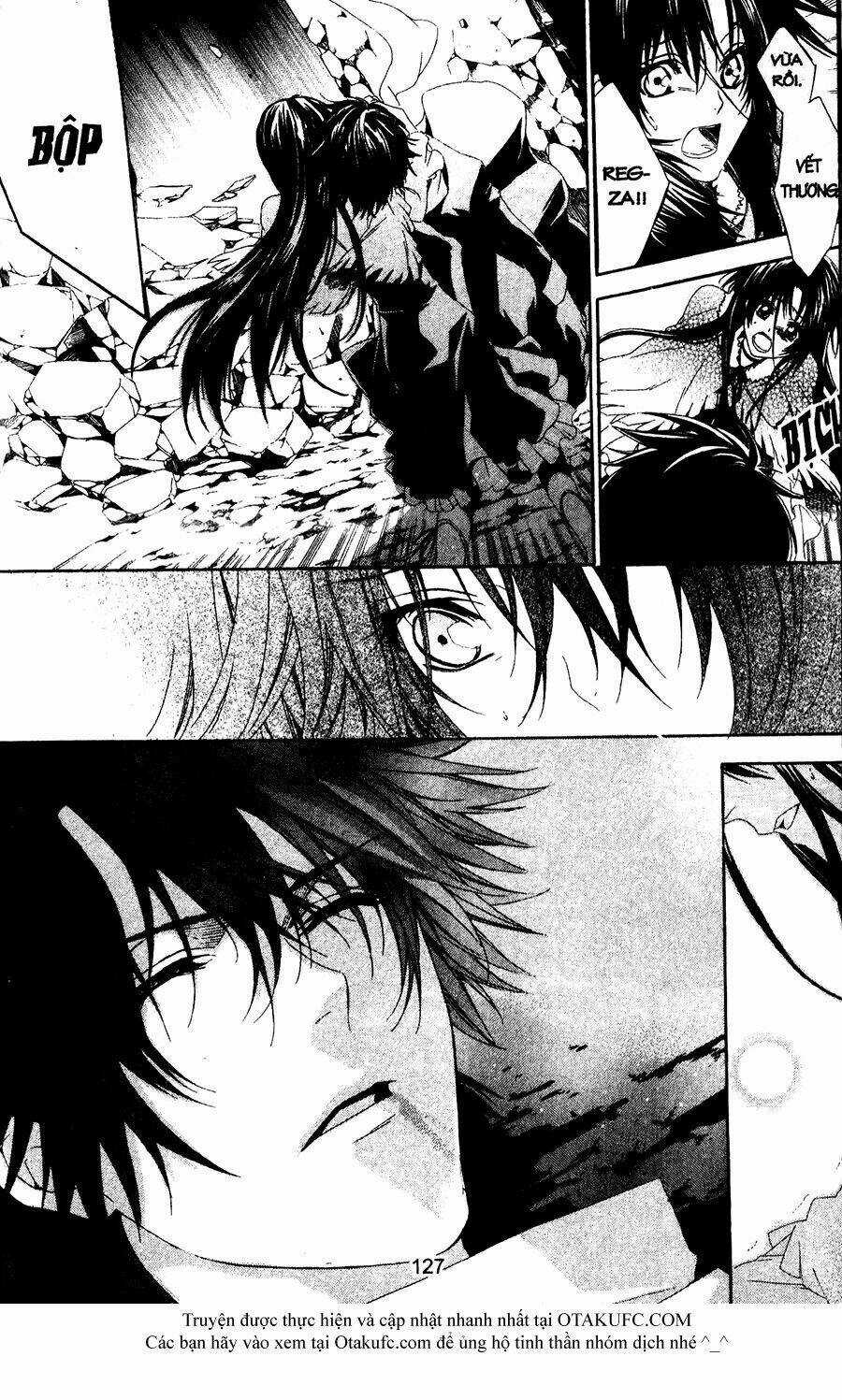 High & High - Chapter 37 - Trang 35