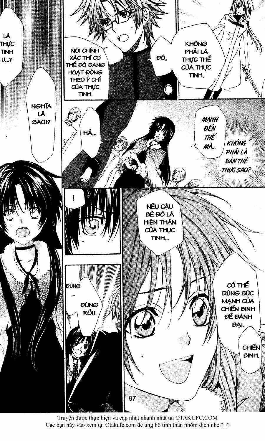 High & High - Chapter 37 - Trang 6