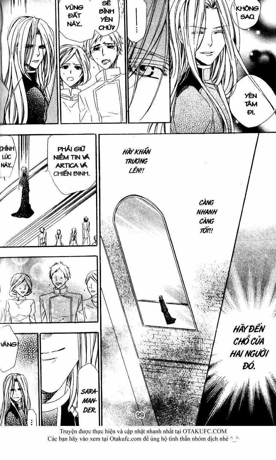 High & High - Chapter 37 - Trang 8