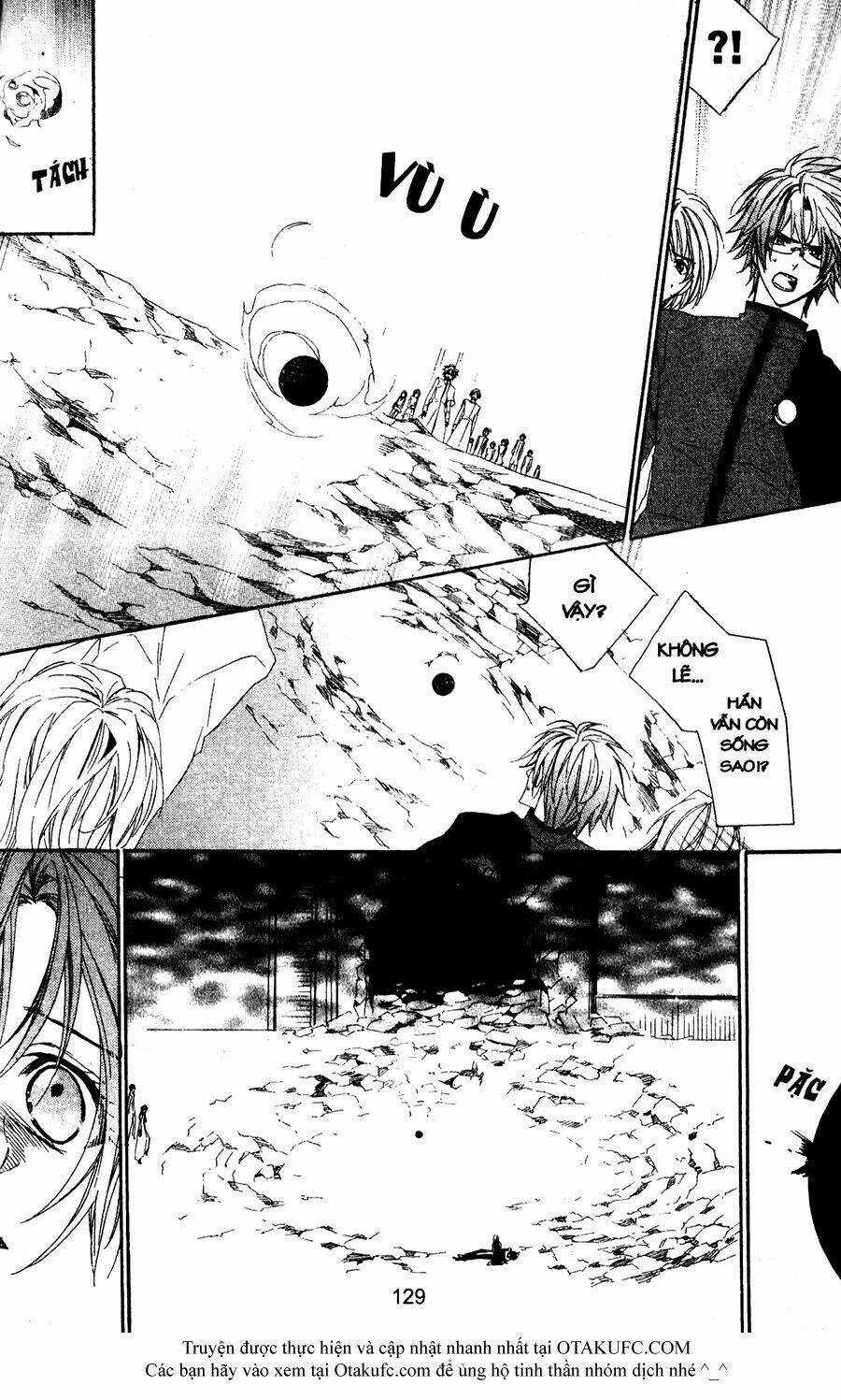 High & High - Chapter 38 - Trang 1