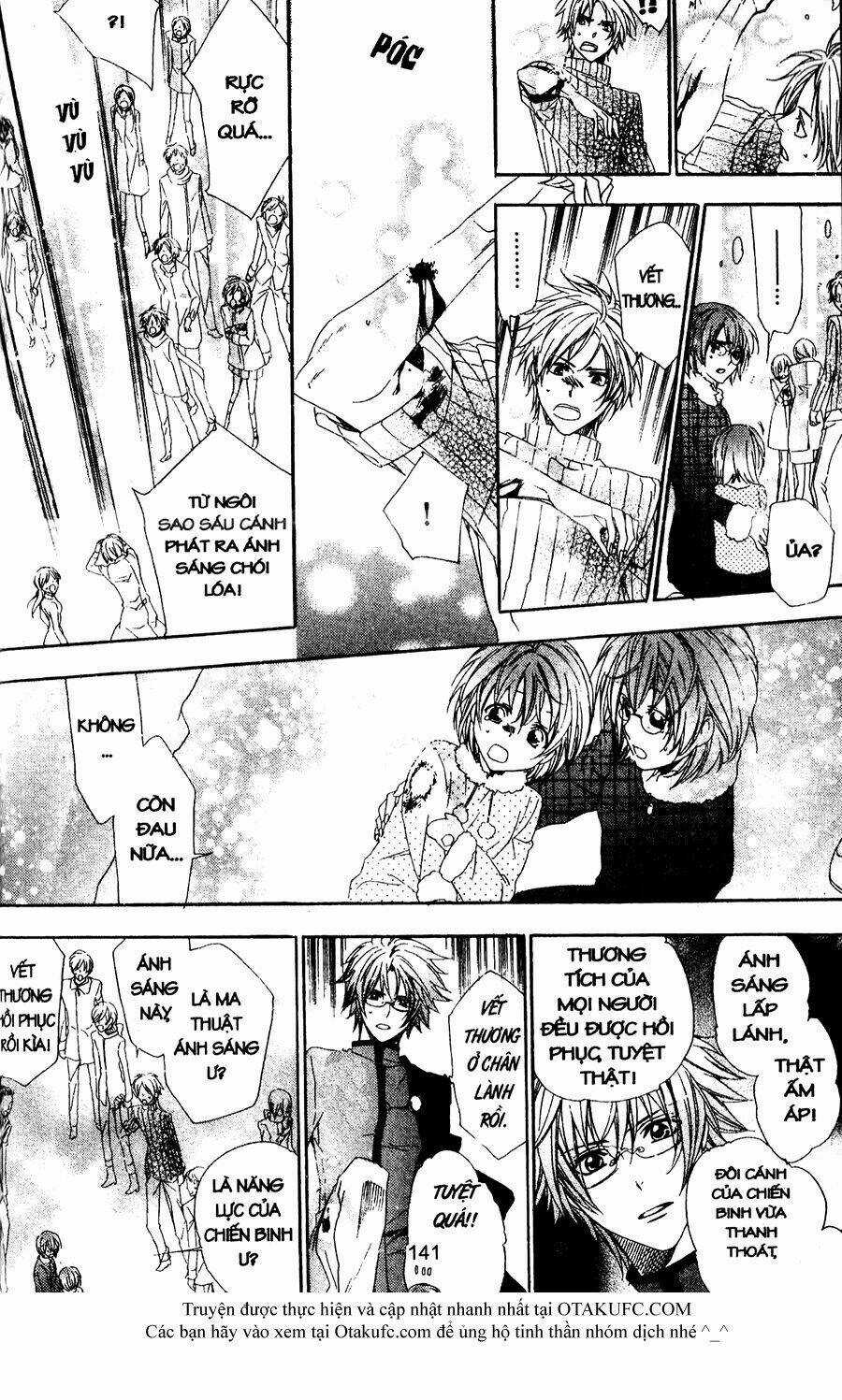 High & High - Chapter 38 - Trang 12