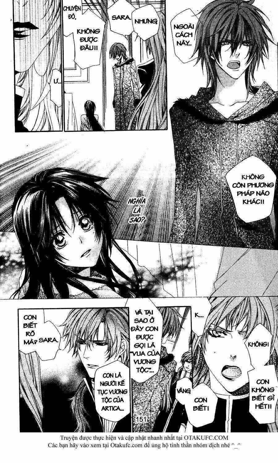 High & High - Chapter 38 - Trang 22