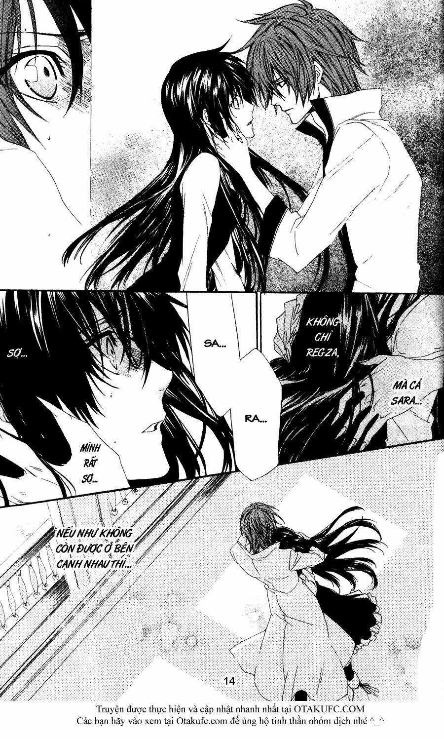 High & High - Chapter 39 - Trang 12