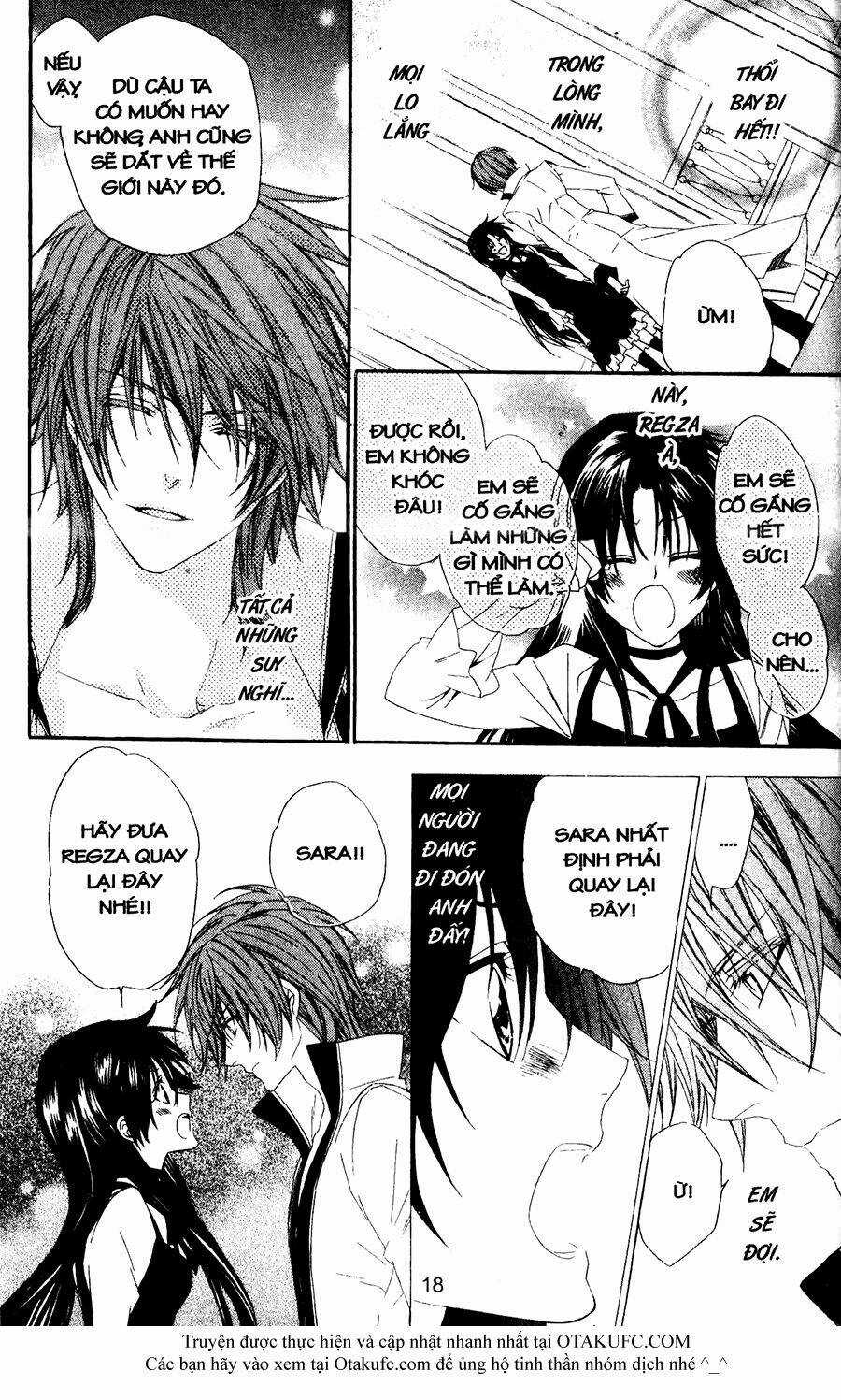 High & High - Chapter 39 - Trang 16