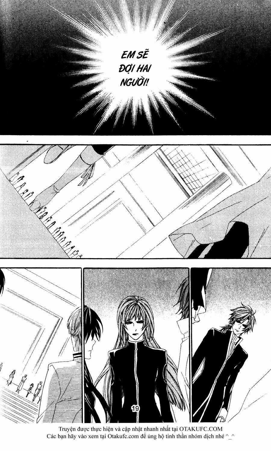 High & High - Chapter 39 - Trang 17