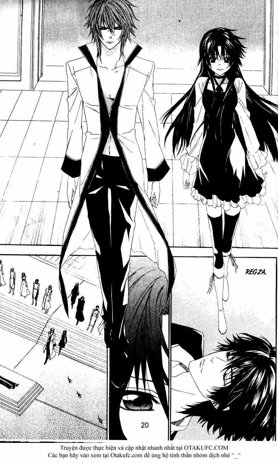 High & High - Chapter 39 - Trang 18