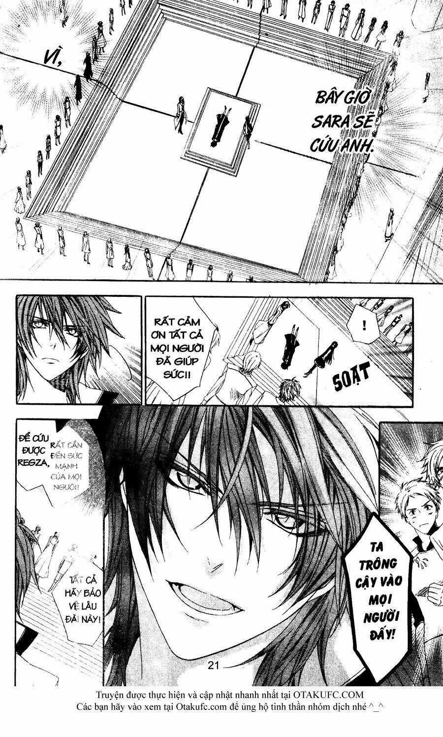 High & High - Chapter 39 - Trang 19