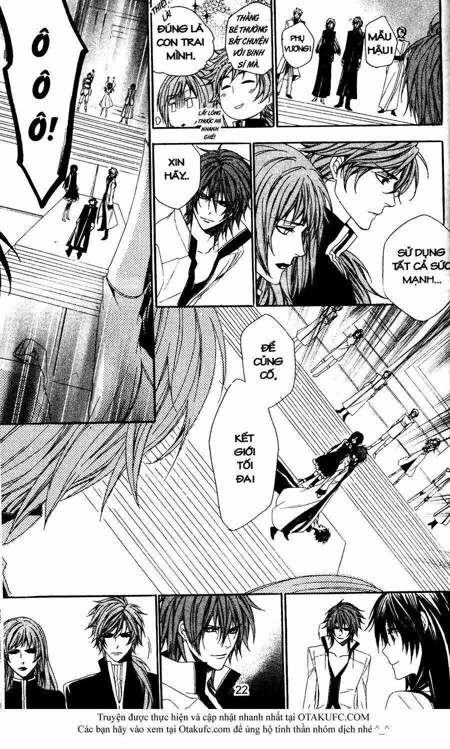 High & High - Chapter 39 - Trang 20