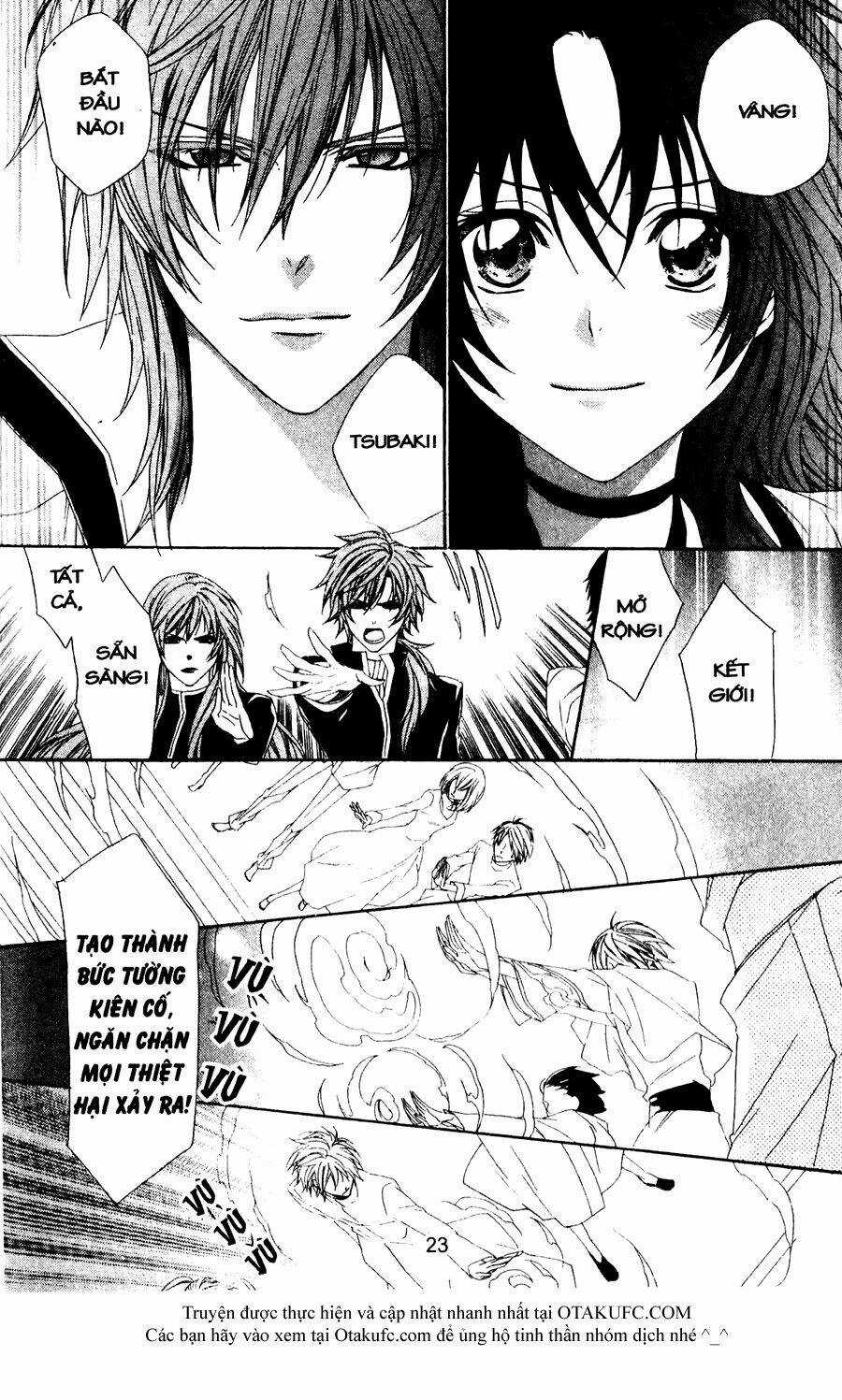 High & High - Chapter 39 - Trang 21