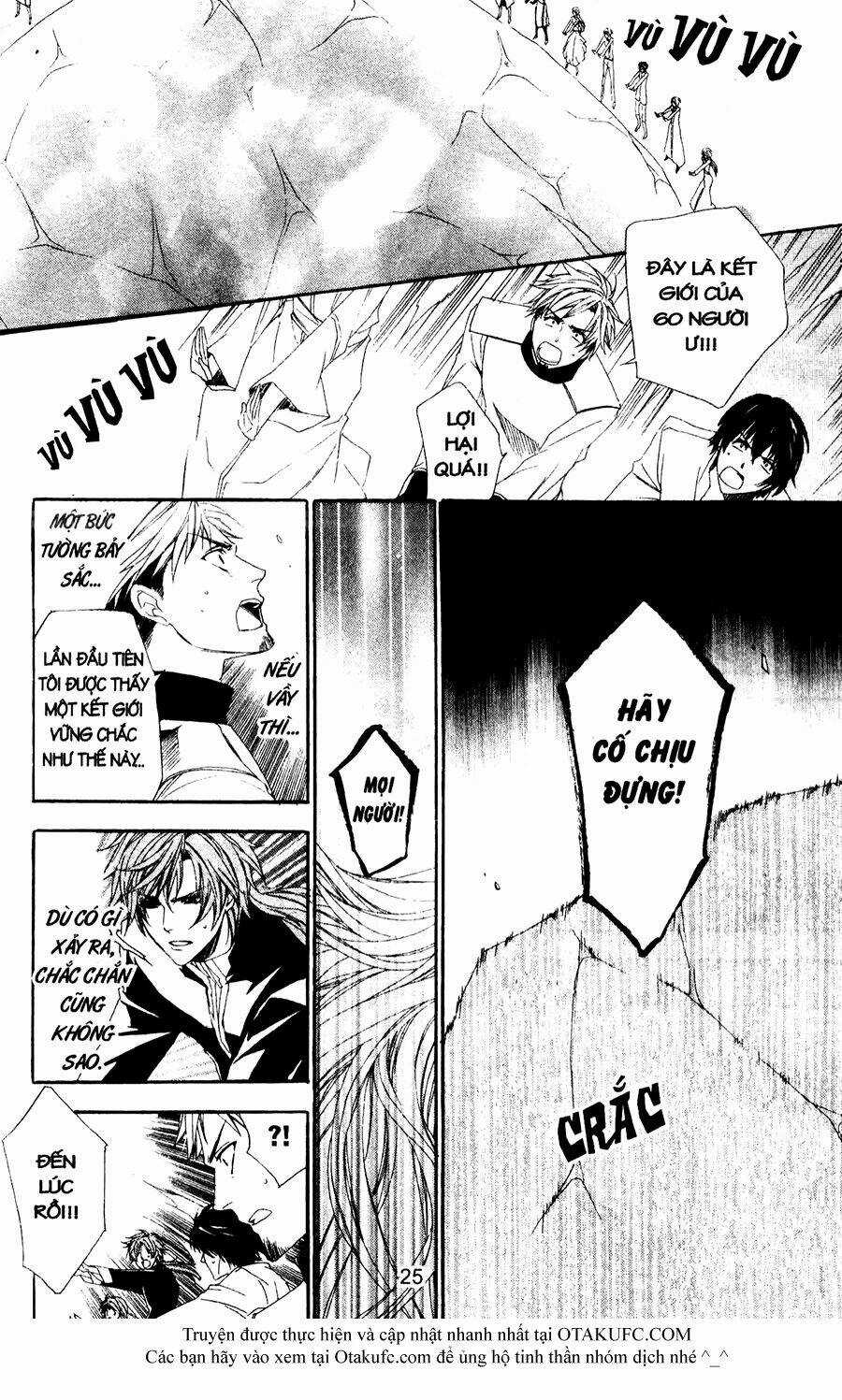 High & High - Chapter 39 - Trang 23