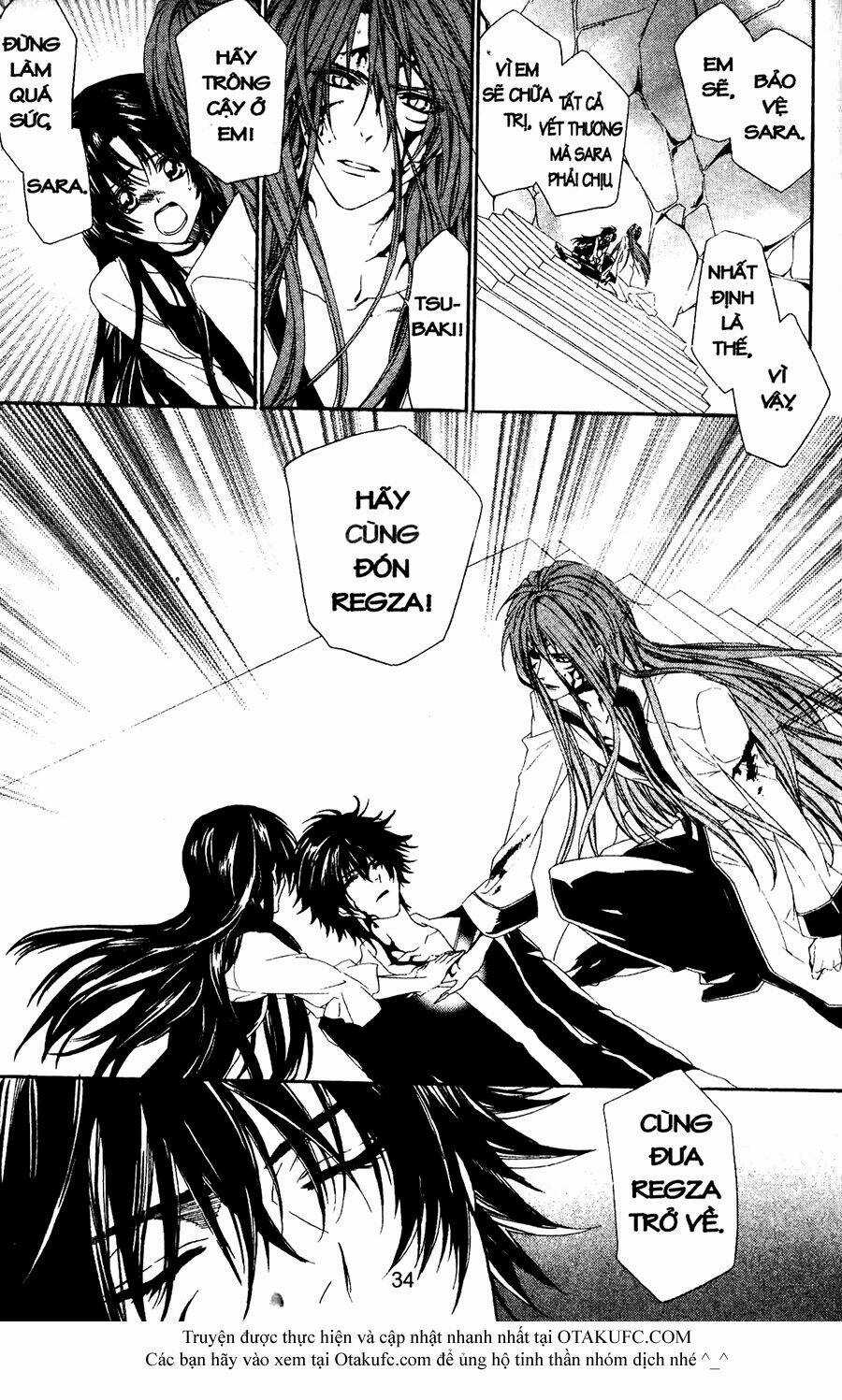 High & High - Chapter 39 - Trang 32