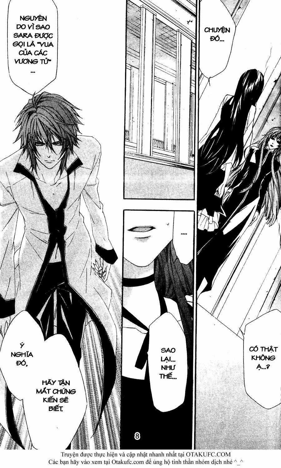 High & High - Chapter 39 - Trang 6