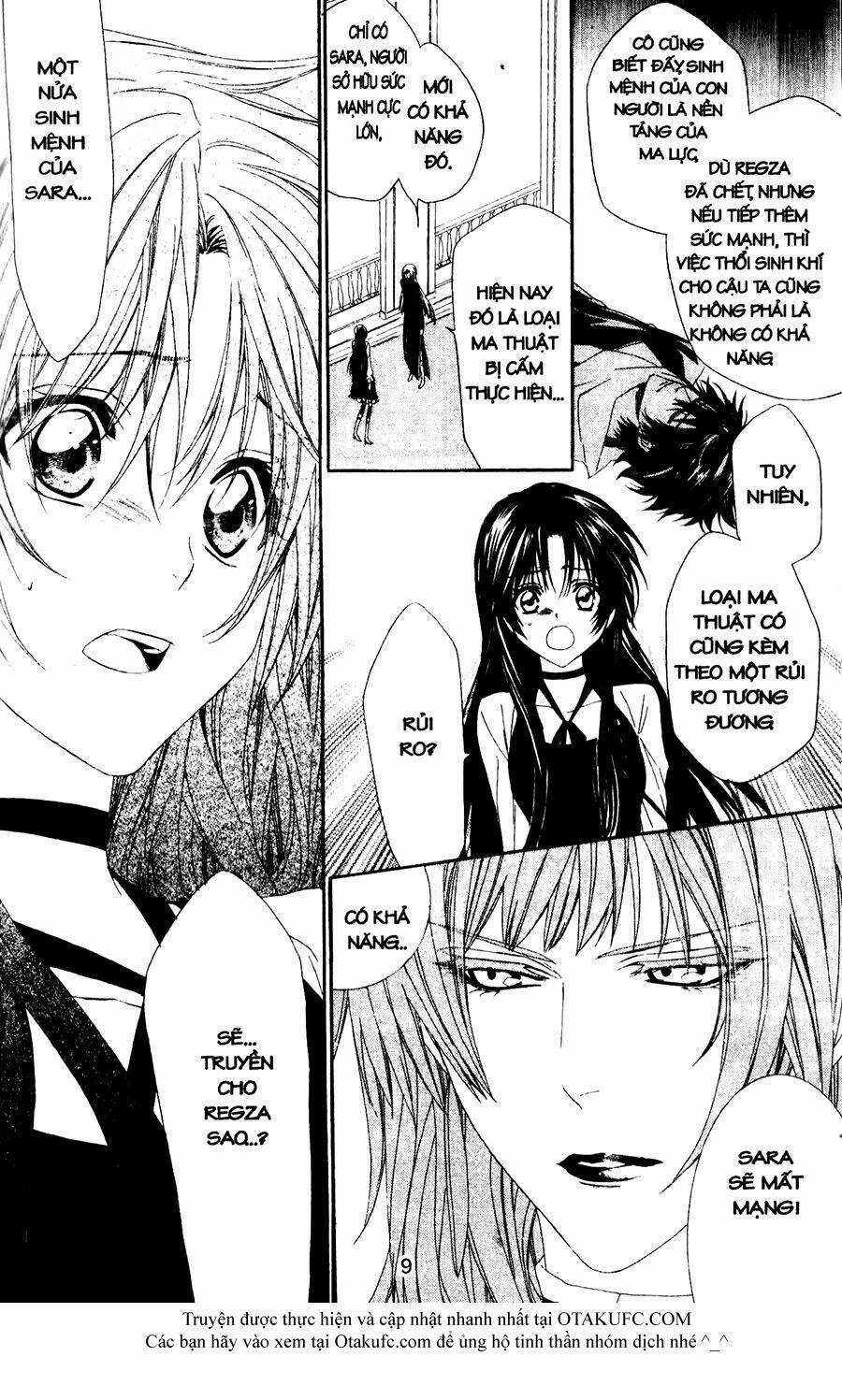 High & High - Chapter 39 - Trang 7