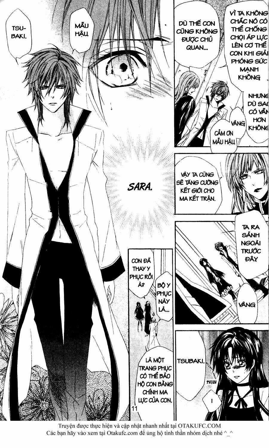 High & High - Chapter 39 - Trang 9