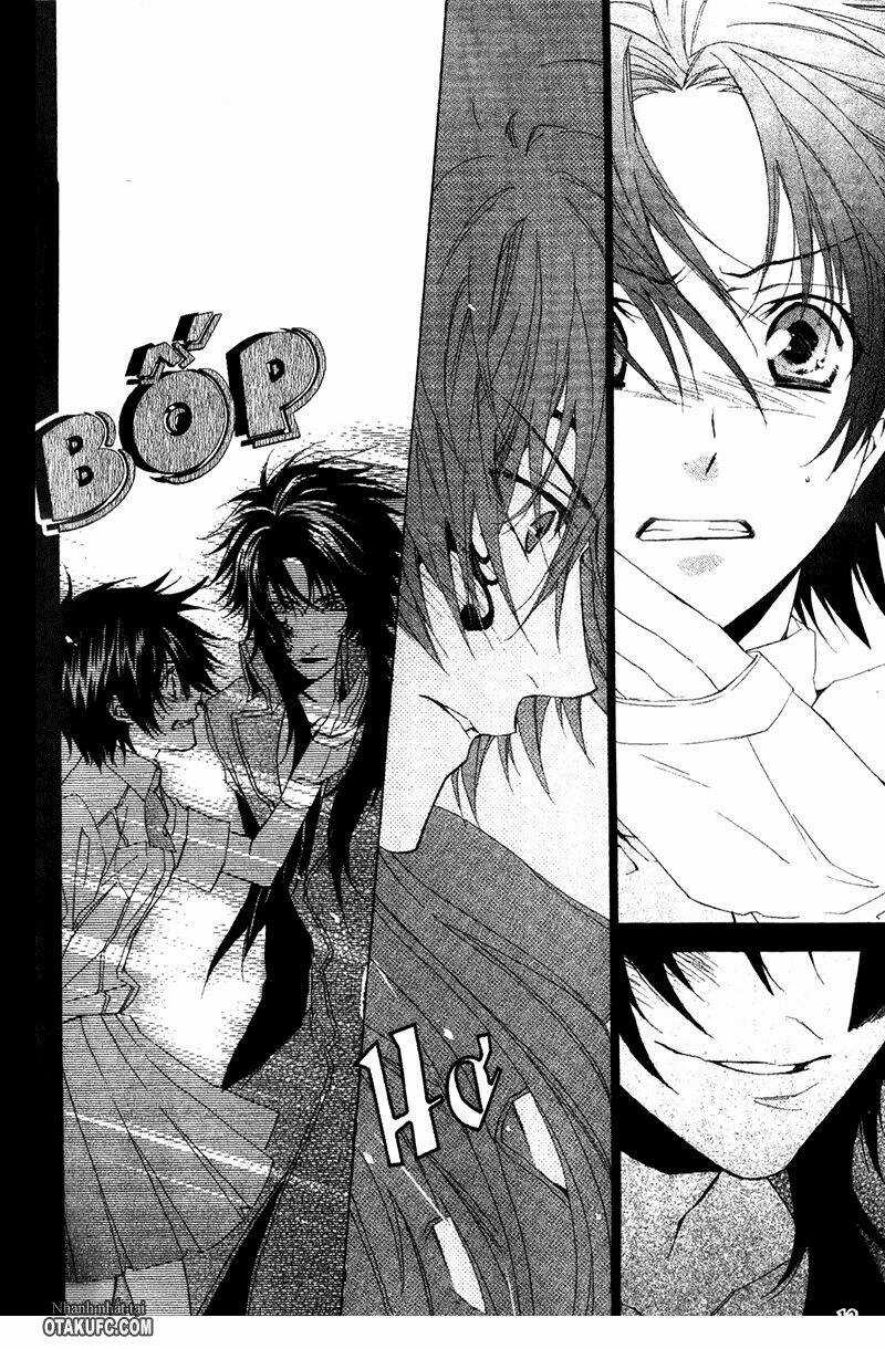 High & High - Chapter 4 - Trang 11