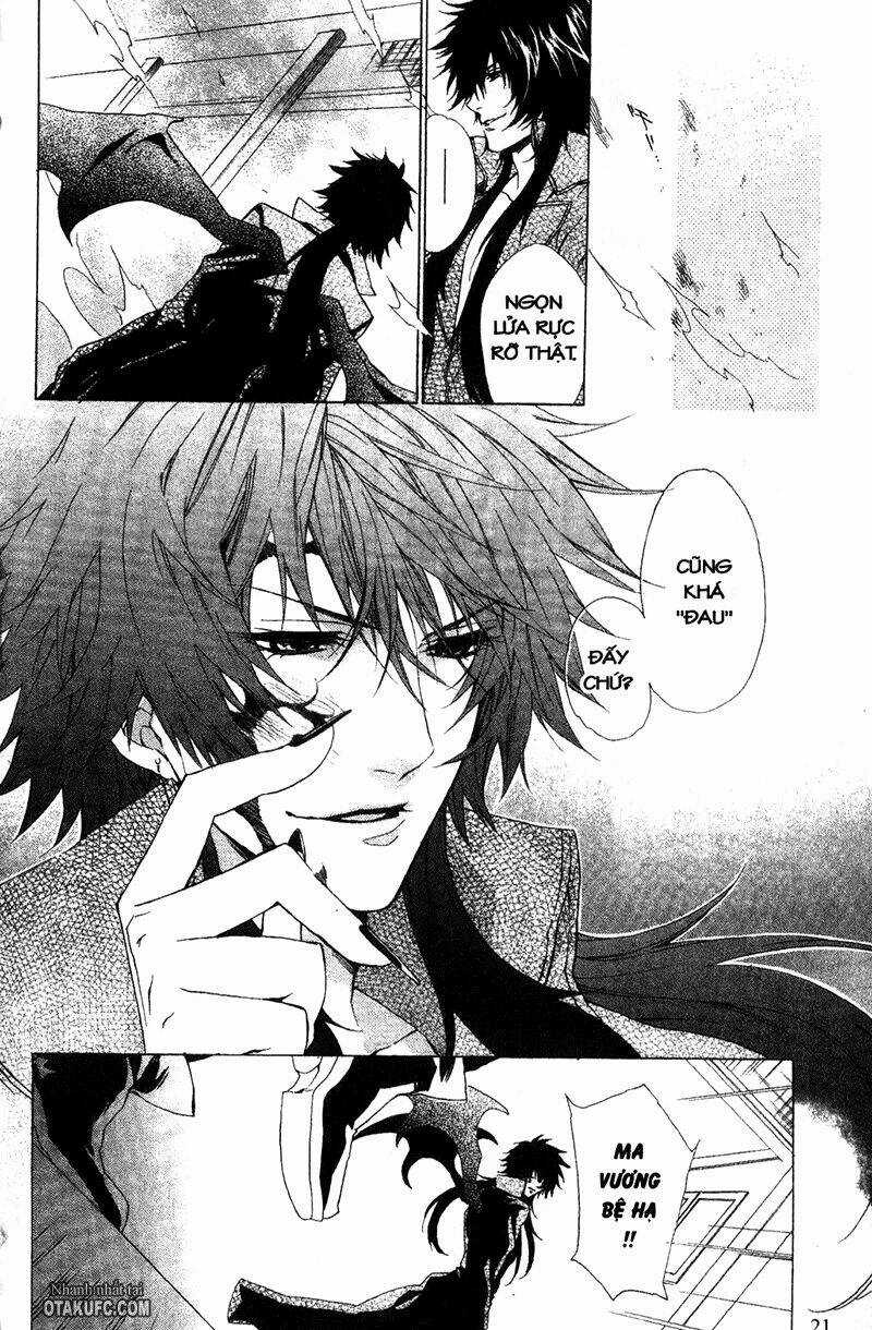 High & High - Chapter 4 - Trang 19